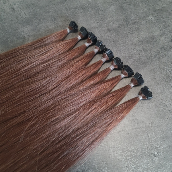 Bondings Natural Ends 55cm glatt Farbe 04 - OUTLET